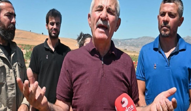 Zafer Partili Babaözü: Çiftçiler felaketin eşiğinde: Dondan doğan zararlar hala ödenmedi