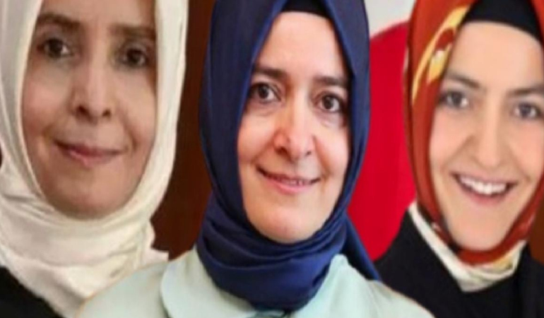 En imtiyazlı aile: Sayan ailesi