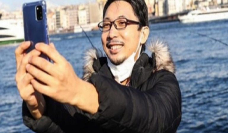 Erdoğan’a ‘yok öyle Japon atasözü’ diyen Yoshi’ye oturum izni verilmedi