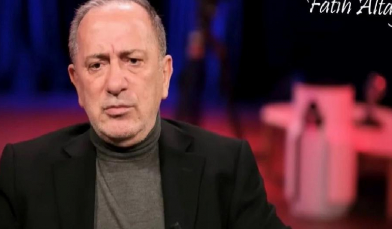 Fatih Altaylı’nın YouTube kanalına erişim engeli