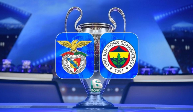 Fenerbahçe-Benfica MAÇI ŞİFRESİZ İZLE | Fenerbahçe-Benfica maçı hangi kanalda canlı yayınlanacak, nasıl izlenir? (UEFA Şampiyonlar Ligi)