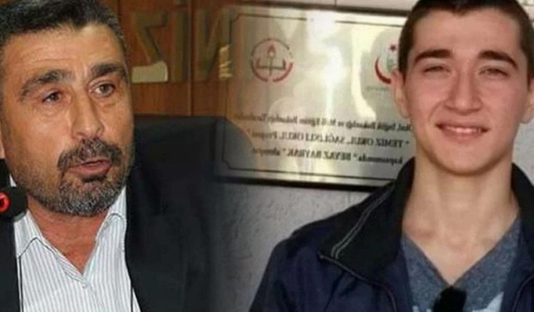FETÖ kumpası mağdurunun oğlunun da diplomasını çalmışlar!