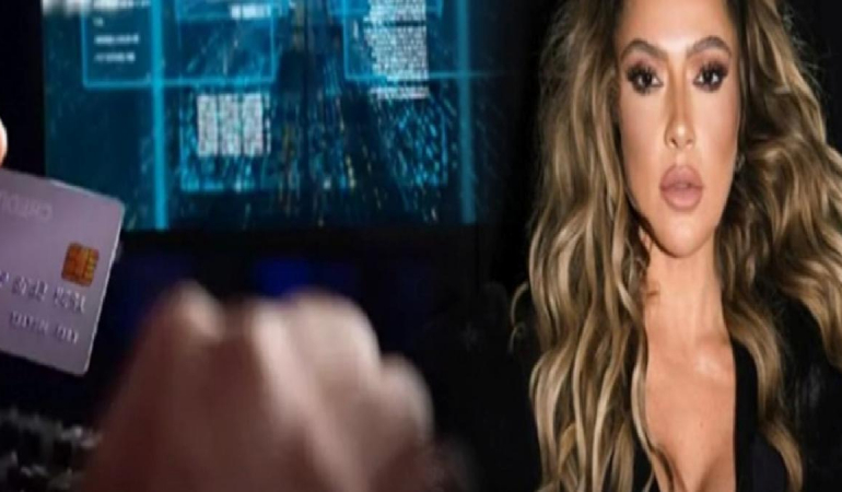 Hadise’nin de imzasını çaldılar: Mal varlığı son anda kurtarıldı