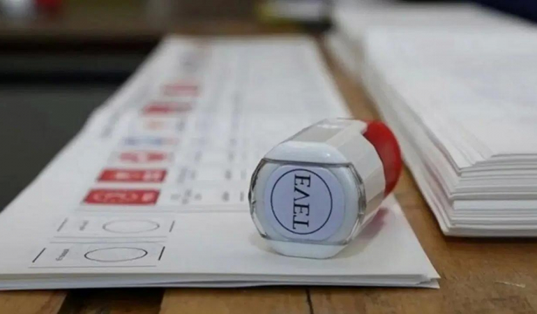 İşte 16 seçim anketinin ortalaması: CHP birinci, üç partinin oyları düşüşte!