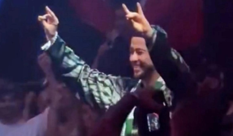 İsviçre’de “bozkurt” yaptı: DJ Mahmut Orhan’a kötü haber…