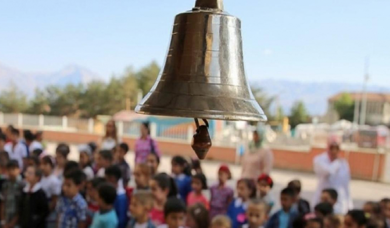 Okullarda “zilsiz” dönem başlıyor