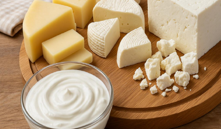 Peynir ve yoğurtta hile: Sizin de sofranızda olabilir