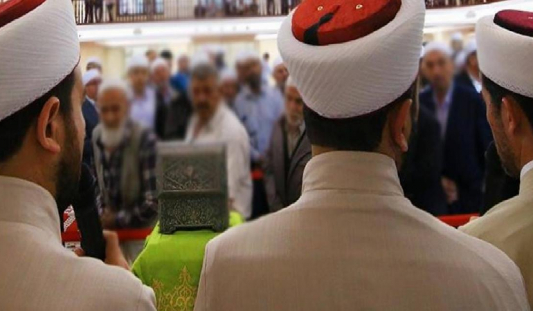 Sahte imamdan pişkin savunma! Utanmadı bunları söyledi