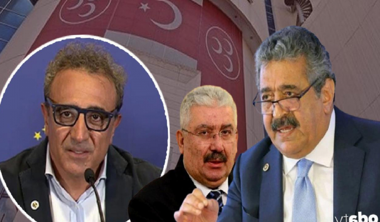 Tartışmaya MHP de katıldı… Feti Yıldız’dan ‘Türkiyeli’ çıkışı: ‘Tarihe karışmıştır’