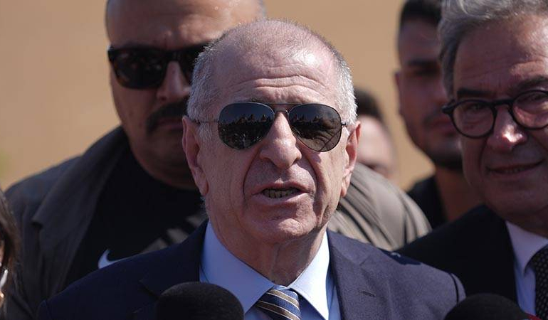 Ümit Özdağ: “Anayasa’nın Siyasi Partilerin Varlığını Güvence Altına Alan Maddelerinin Savunulmasında Zafer Partisi, CHP’nin Yanında Olacaktır”