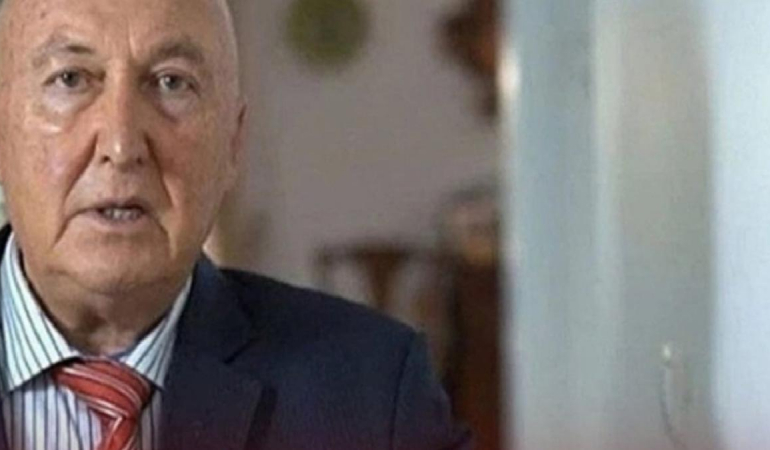 32.133 kişinin yaşadığı ilçeye Ahmet Ercan’dan uyarı: “Bir an önce taşının”