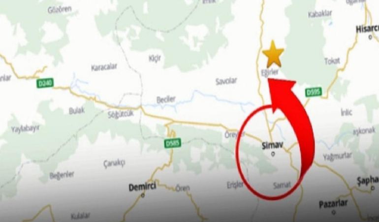 4 deprem uzmanı tek tek açıkladı! Bundan sonra Kütahya’da ne olacak?