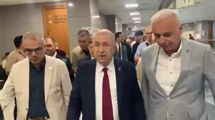 Son dakika: Ümit Özdağ ile ilgili son dakika gelişmesi!