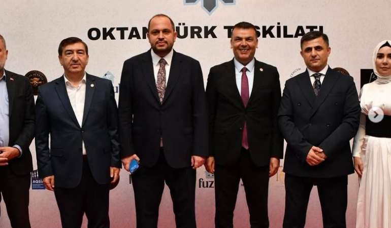 Oktan Türk Teşkilatı Lansmanı İstanbul’da Gerçekleştirildi