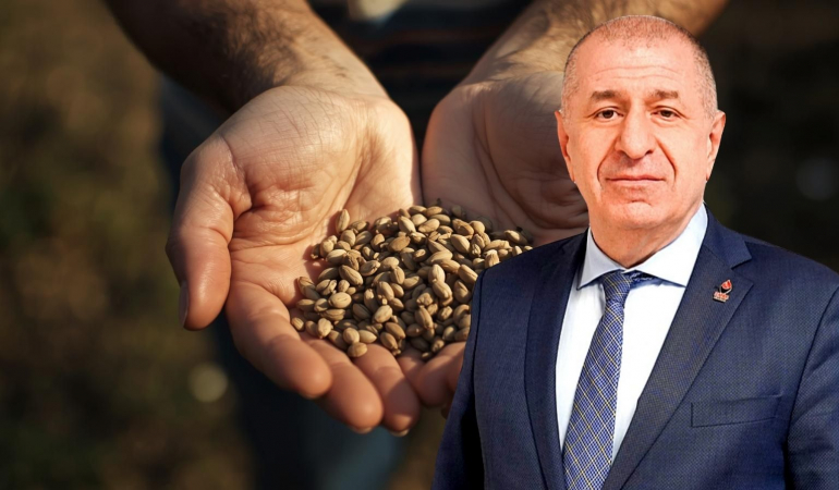 Ümit Özdağ: Tohum, dünyadaki en stratejik meta