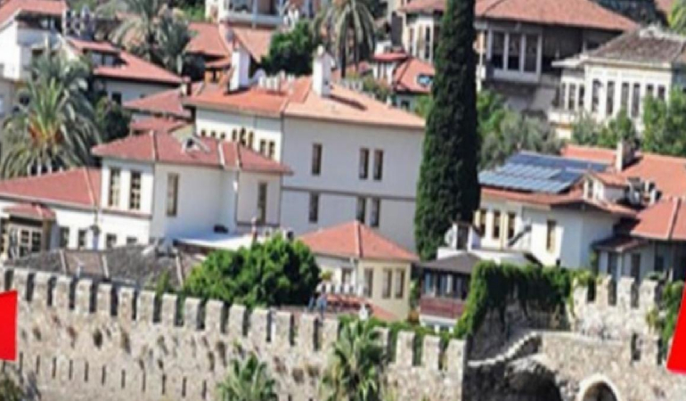 AKP şimdi de kaleleri satıyor