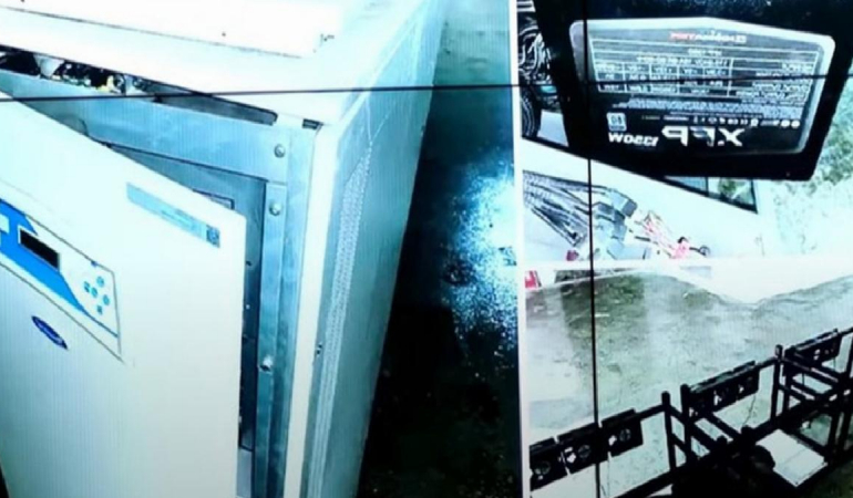 AKP’nin kaybettiği belediyede şoke eden görüntü: ‘5 yıl bu şekilde para kazanmışlar’