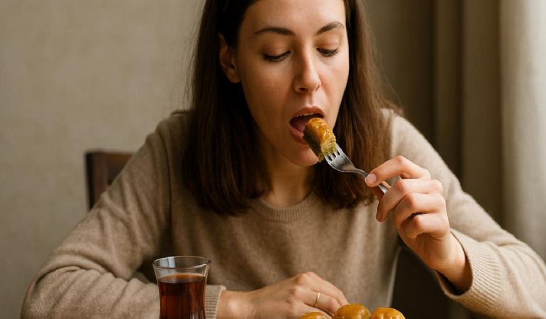 Baklava ve çaya aynı zehri koymuşlar! Bakanlık marka verdi: Önünden bile geçmeyin