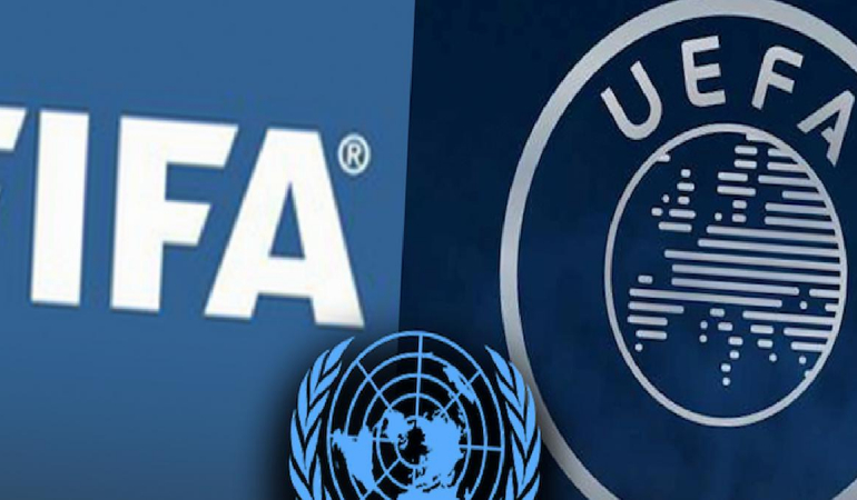 Birleşmiş Milletler’den flaş öneri! İsrail’i men edin