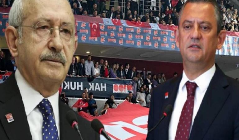 CHP İstanbul İl Kongresi’nin iptali: Gürsel Tekin’in savunması istendi