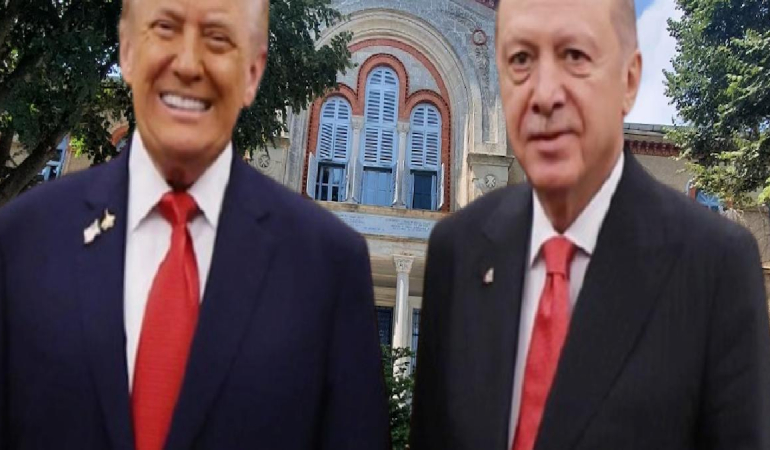 Clinton istedi Demirel vermedi, Trump istedi Erdoğan yeşil ışık yaktı