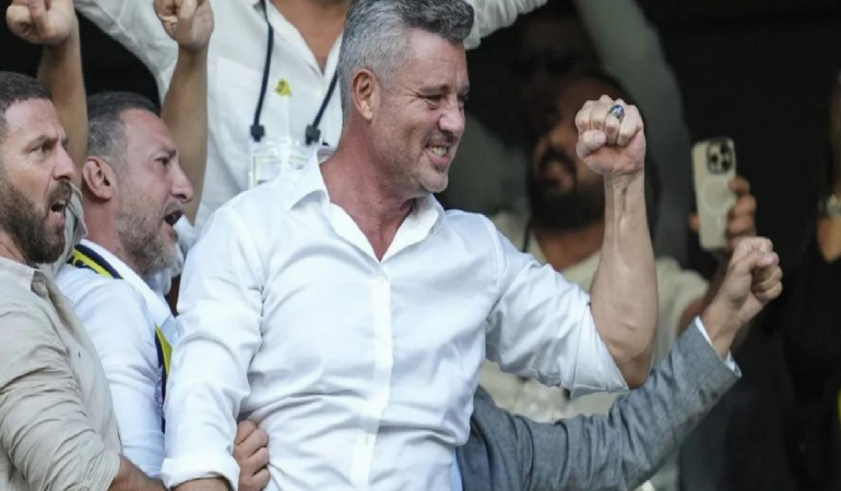 Fenerbahçe’nin yeni başkanı Sadettin Saran oldu