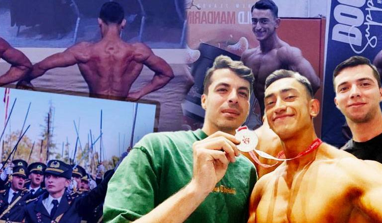 İhraç teğmenden Türkiye derecesi: Güçlü olmalıyım ki vatan, bayrak düşmanları bir kez daha sevinmesin