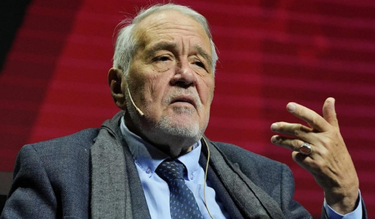 İlber Ortaylı: Utanmıyorsanız  Süleymaniye’nin  yanına gökdelen dikin