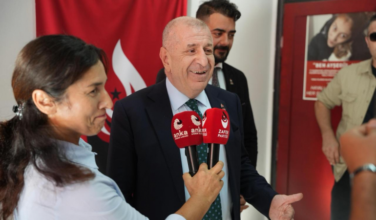 Ümit Özdağ: Erken seçim gündemimizde değil, olursa “DAM ittifakı”nın karşısında oluruz