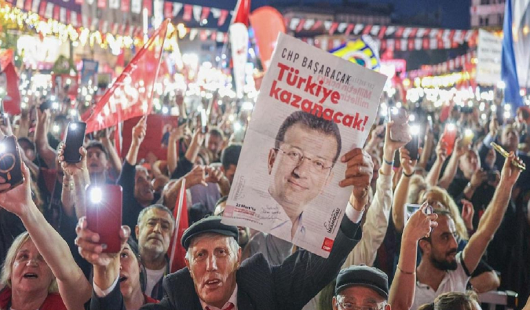 İstinaf kararı sonrası yeni senaryo:İmamoğlu yerine sürpriz aday mı geliyor?