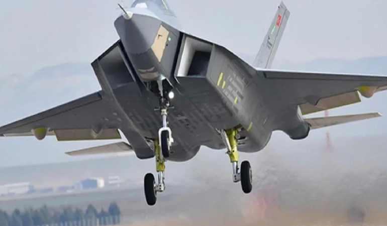 KAAN için tık yok, eğitim uçağının motorları yolda