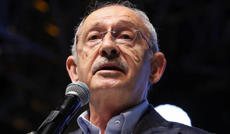 Kılıçdaroğlu’nun mesajına tepki yağdı