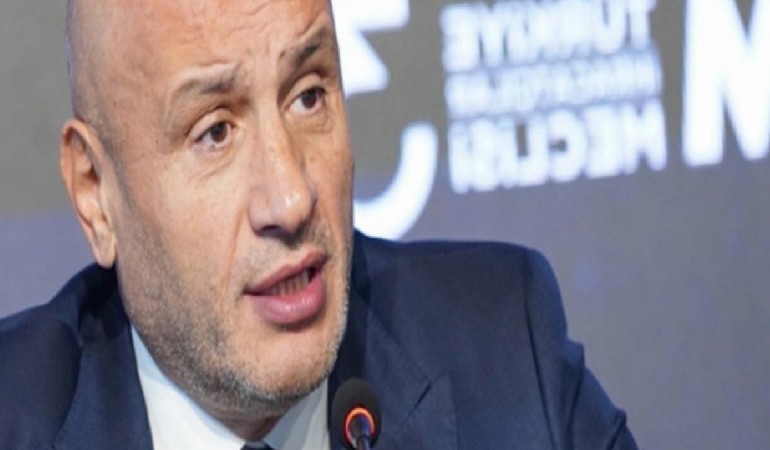 Kırık kapı krizi: TİM Başkanının evinin kapısının kırılmasına müfettişler el koydu