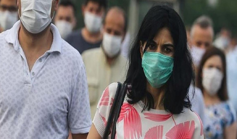 Maskeler geri mi dönüyor? Kötü haber geldi, Türkiye’de Covid-19 vakaları arttı