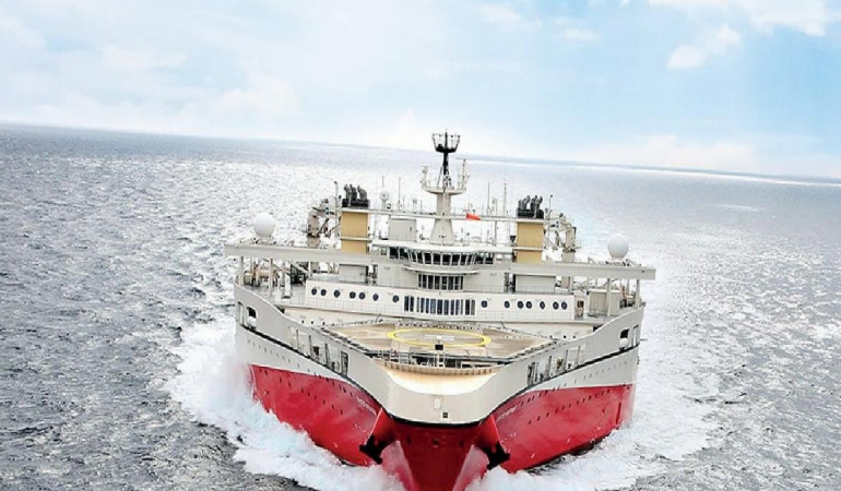 Mavi Vatan’a Norveç de geldi Türkiye yok