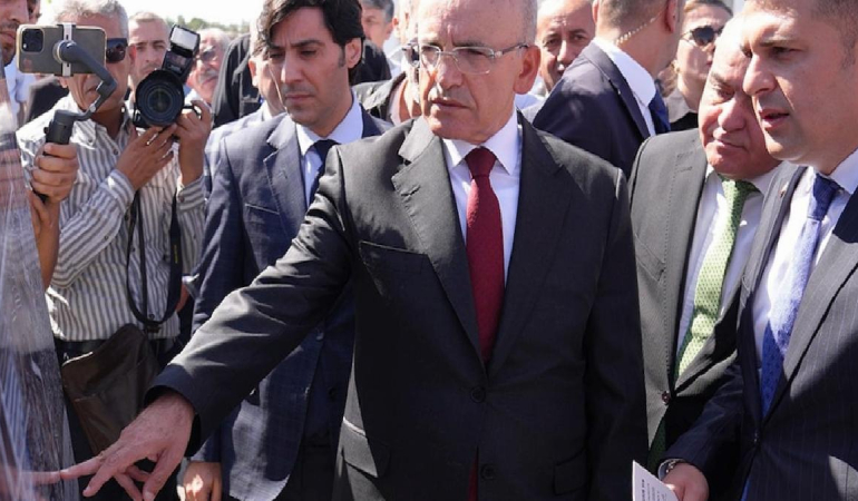 Mehmet Şimşek tarih verdi: Bu ilimiz büyükşehir olacak