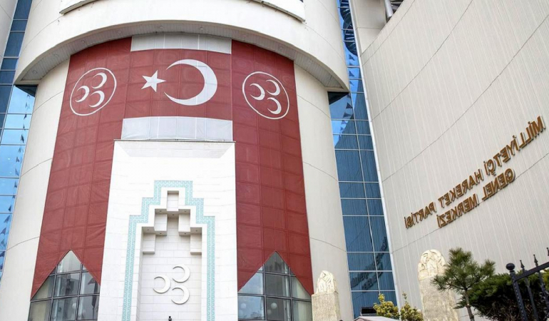 MHP’den Sorgun Belediyesi kararı! Belediye başkanı istifa etti