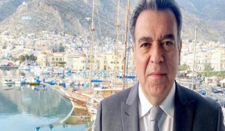 Milletvekili Konsolas’tan Hakan Fidan’a yanıt: “On İki Ada’da Türk azınlık yoktur.”