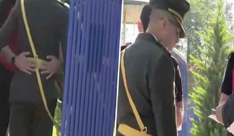 MSB skandal görüntüler hakkında 5 gün sonra açıklama yaptı