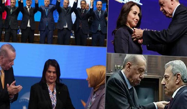 Muhalefetin kazandığı 59 belediye AKP’ye geçti; “Sayı 100’ü bulabilir, sırada Mustafa Bozbey var” iddiası