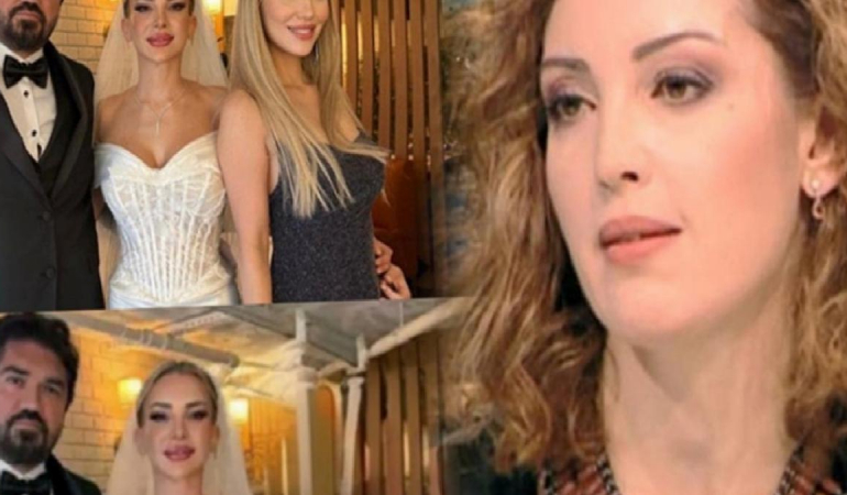 Nagehan Alçı, o fotoğraftan avukatı neden sildi?