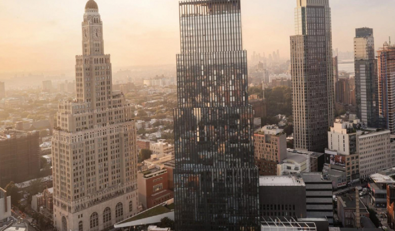 New York’ta fosilsiz dönem: Yeni binalar tamamen elektrikli olacak