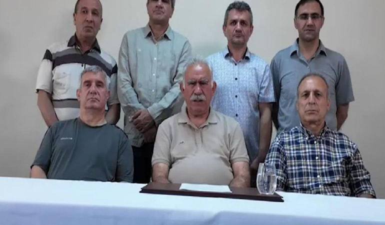 Öcalan’dan ‘süreç’ için olumsuz sinyaller