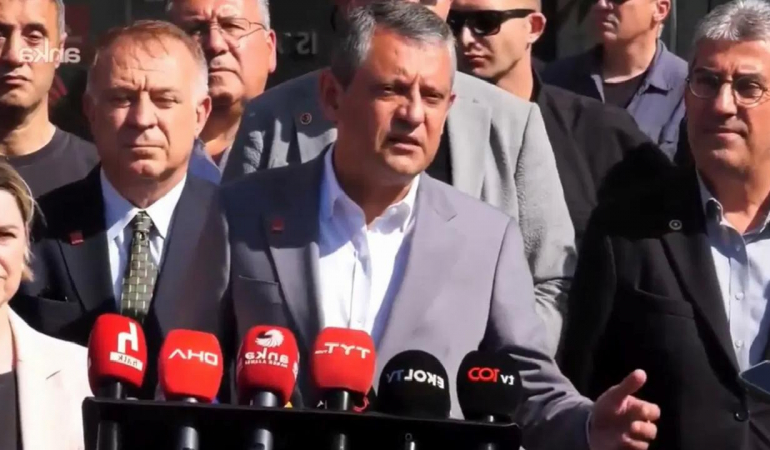 Özgür Özel ‘bomba’ diyerek açıkladı! Erdoğan’a ‘Beykoz’ yanıtı: ‘O ses kaydındaki şahıs AKP’ye katıldı!’
