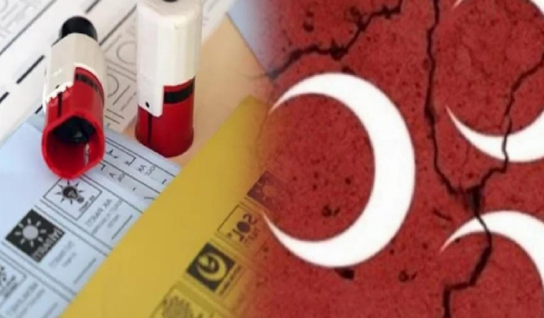 Seçmenden MHP’ye ilk kez bu uyarı geldi