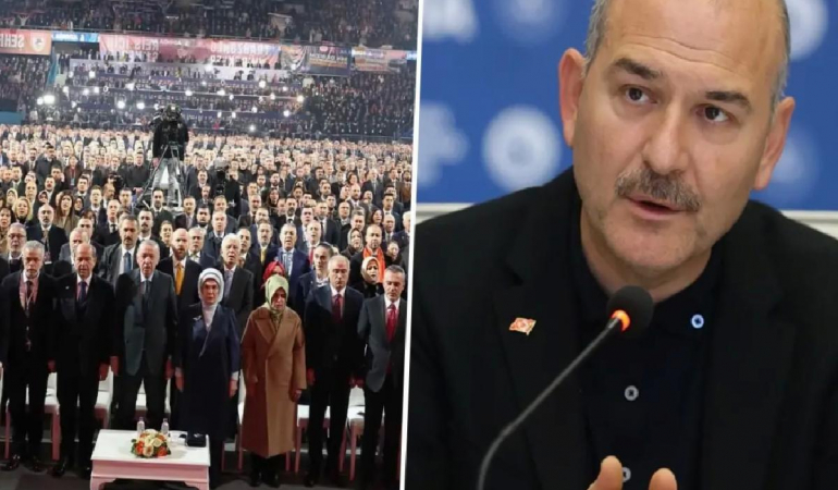 Süleyman Soylu’dan “Erdoğan sonrası kimi destekleyeceksin?” sorusuna cevap