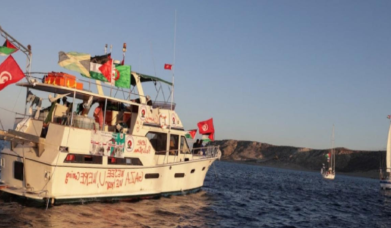 Sumud Filosu için kritik saatlere başladı