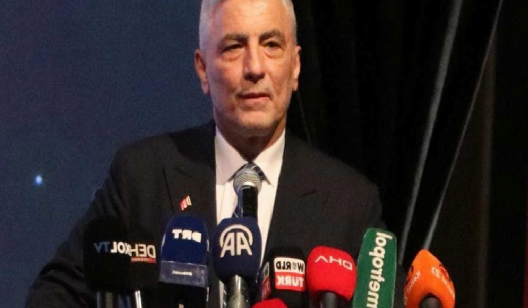 Suriyeliler Afganlar derken bir onlar eksikti: Bakan Libyalıları açıkladı