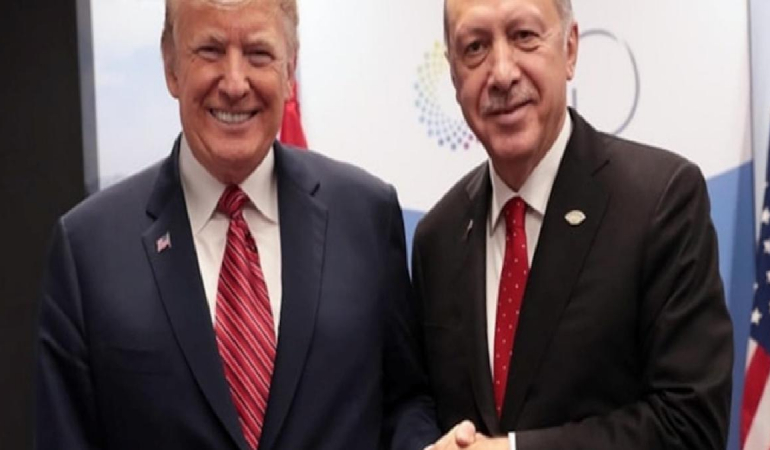 Trump, Beylikova’daki rezervi isteyecek