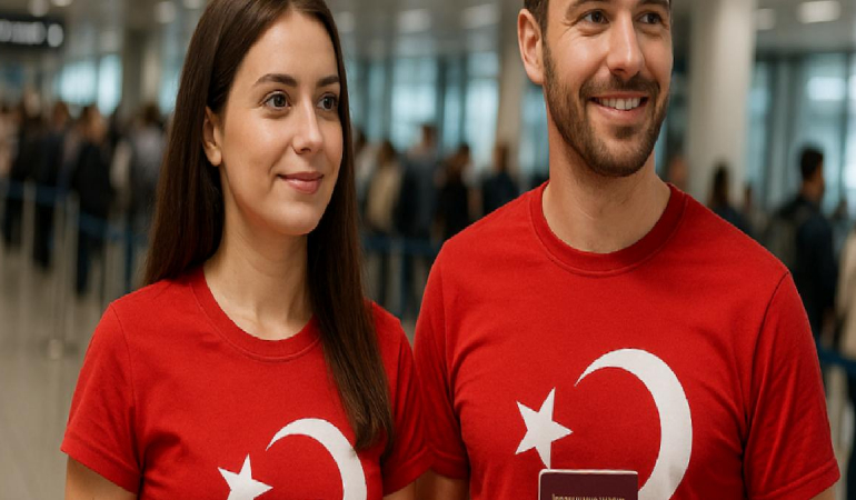 Türkiye’ye kapıyı tamamen kapattılar! 20 ay boyunca Türklere yeni vize verilmeyecek